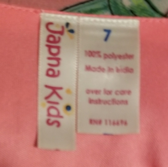 Romper dress - Picture 4 of 5